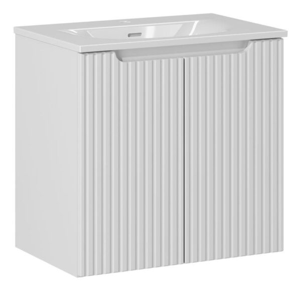 Nova White – Szafki łazienkowe - 60cm