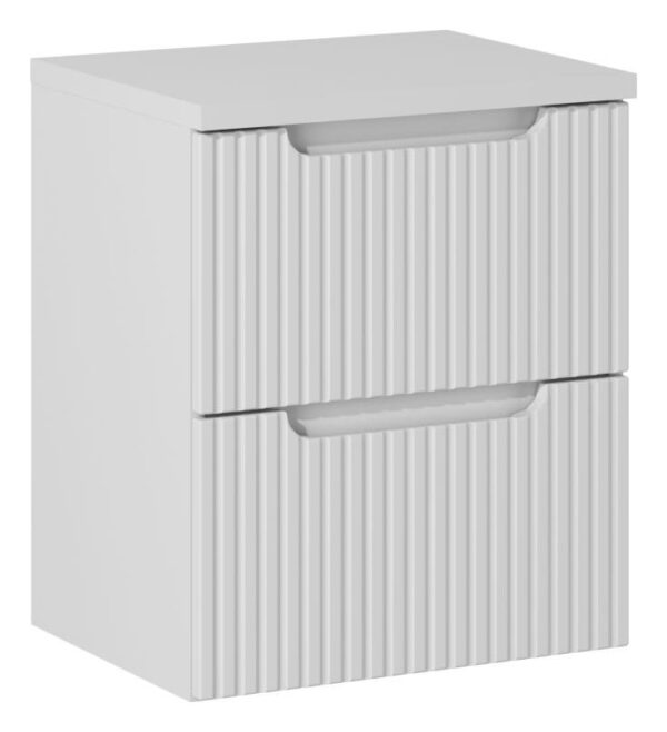 Nova White – Szafki łazienkowe - 50cm