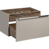 Santa Fe Taupe - Szafka pod umywalkę 80cm 2 szuflady - obrazek 3