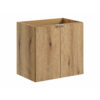 Nova Oak – Szafki łazienkowe - 60cm z blatem - obrazek 2