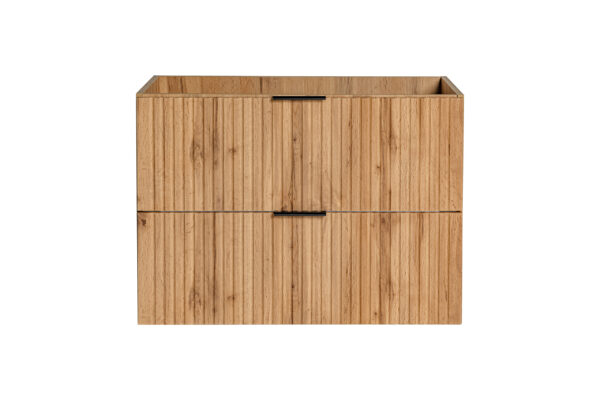 Adel Oak - Szafka pod umywalkę 80cm 2 szuflady - obrazek 2