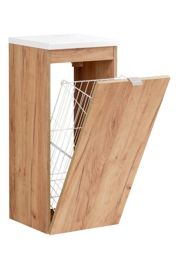 Capri Oak - Szafka dolna 35cm 1 Drzwi - obrazek 3