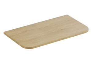Ovalia Cremona - Blat 80cm