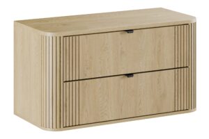 Ovalia Cremona - Zestaw meblowy 100cm z blatem