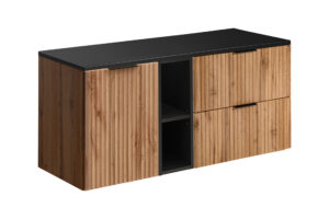 Adel Oak - Zestaw meblowy 120cm z blatem