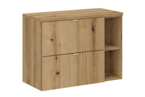 Nova Oak - Zestaw meblowy 80cm z blatem