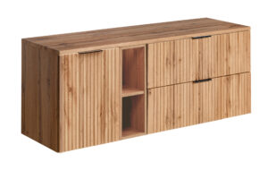 Adel Oak - Zestaw meblowy 140cm z blatem