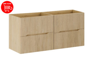 Nordic Cremona - Zestaw meblowy 120cm