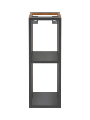 Monako Grey Oak - Szafka pod blat 20cm